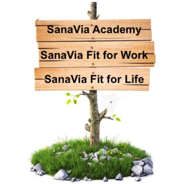 SanaVia steht für einen gesunden Weg